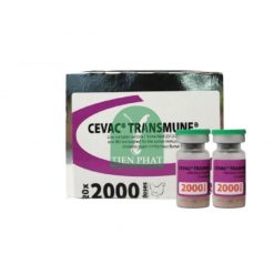Vaccine sống phức hợp miễn dịch CEVAC® TRANSMUNE
