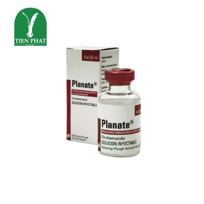 Planipart Injection # Nơi bán thuốc HORMONE cho Thú y - Tiến Phát Vet