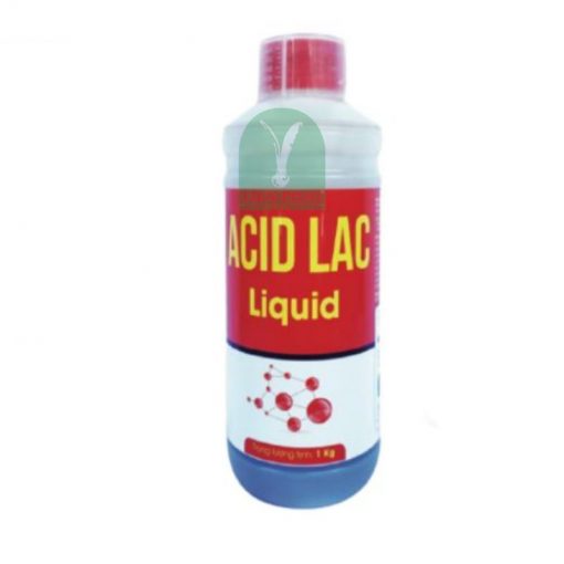 Hỗn hợp của những acid hữu cơ dạng lỏng ACID LAC Liquid