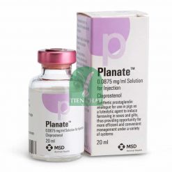 Hormone gây đẻ đồng loạt PLANATE™ Injection