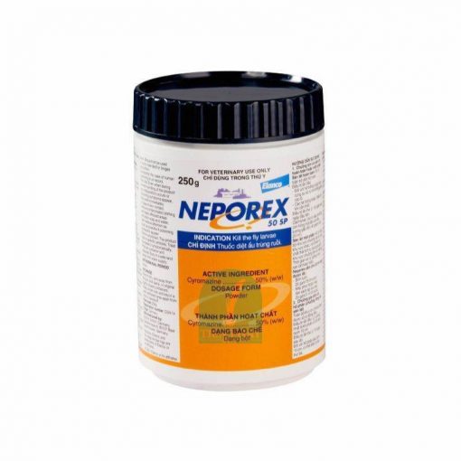 Thuốc diệt ấu trùng dạng pha nước NEPOREX 50 SP