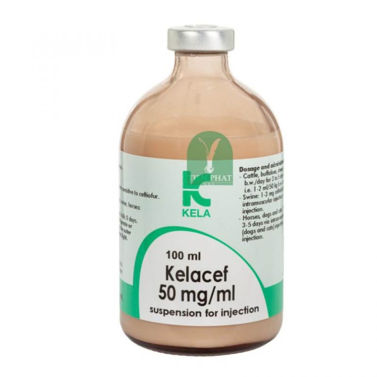 Đặc trị bệnh viêm phổi DYNAMUTILIN® Injection 20% - Tiến Phát Vet