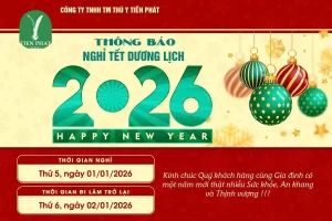 LỊCH NGHỈ TẾT DƯƠNG LỊCH năm 2026